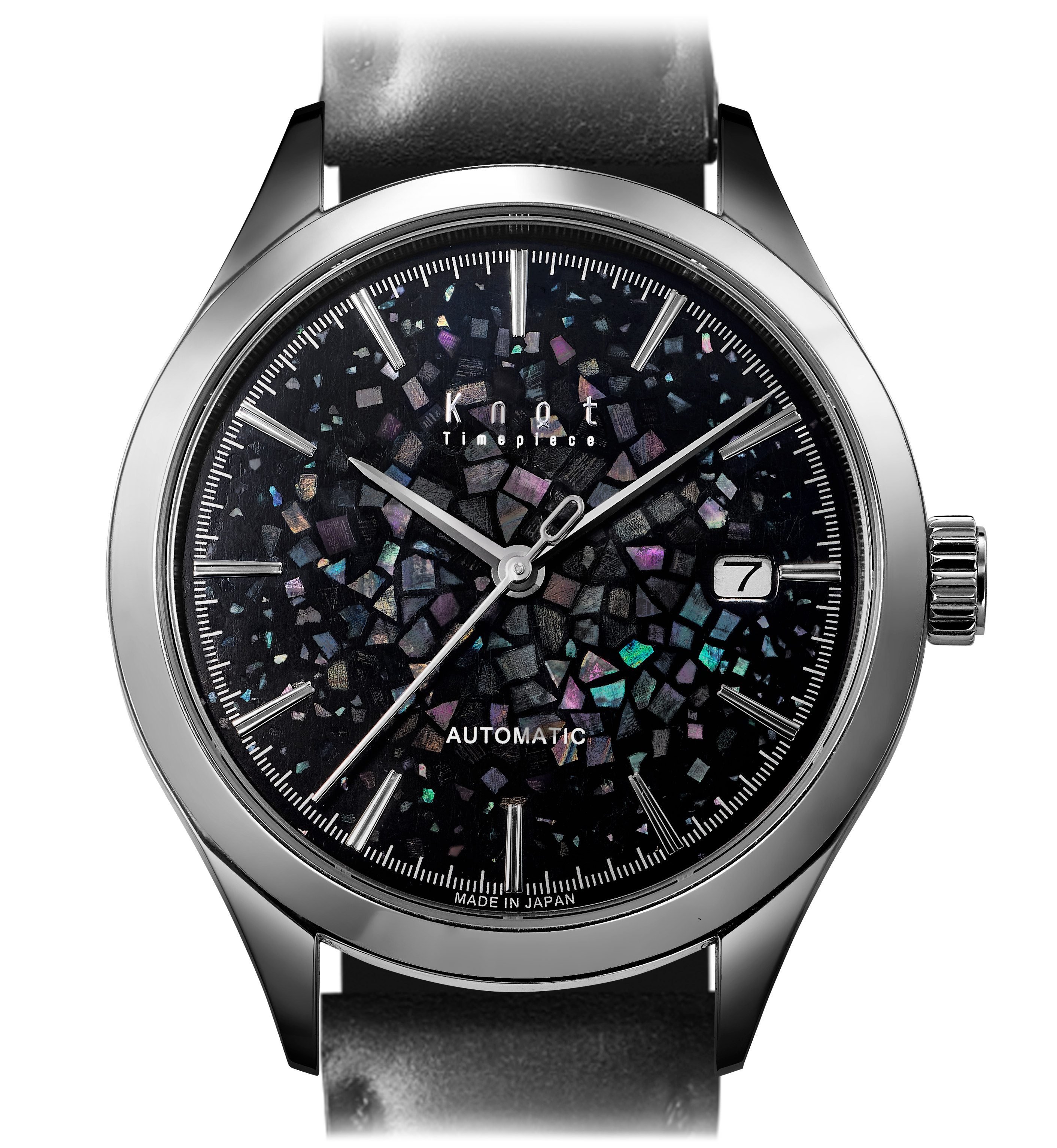 腕時計入門所】Knotの新作「螺鈿（らでん）」を徹底解説！ | 腕時計入門所 